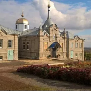 Klášter svatého mikuláše belogorského: popis, historie založení, recenze