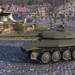 Objekt 252: popis a vlastnosti těžkého tanku